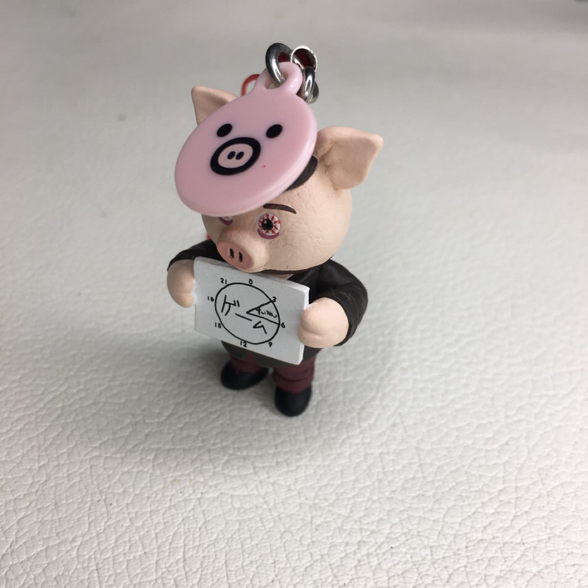 Paypayフリマ 可愛い 面白い 可笑しい豚ちゃんのキーホルダー Paypayフリマ 可愛い 面白い 可笑しい豚ちゃんのキーホルダー