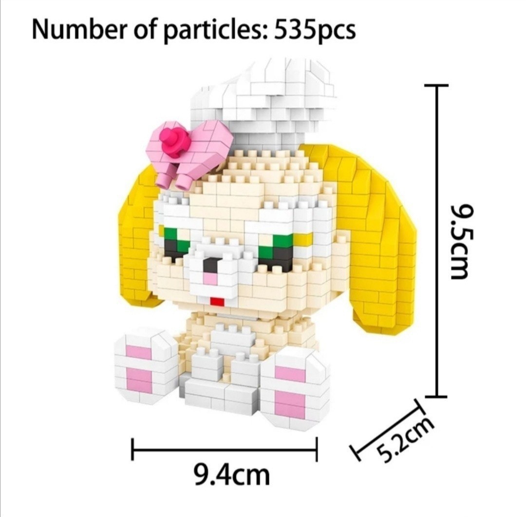 Paypayフリマ ディズニー ダッフィー ナノブロック 5種 完成品 Paypayフリマ ディズニー ダッフィー ナノブロック 5種 完成品