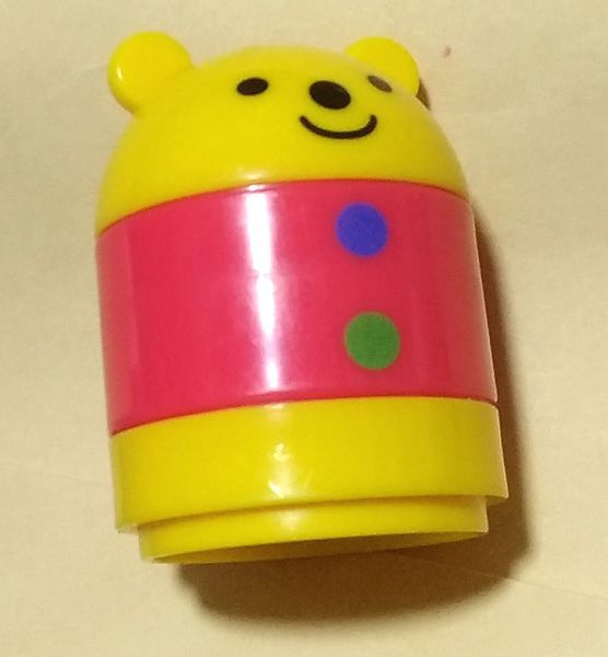  used Combis tuck cup bear Chan loading piling . play intellectual training toy child. toy start  King glass start  Cub ru tower container combination 