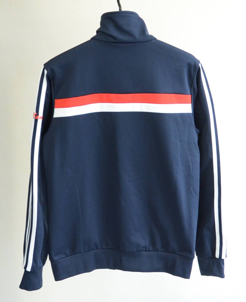  Adidas джерси 83-C грузовик size S темно-синий 