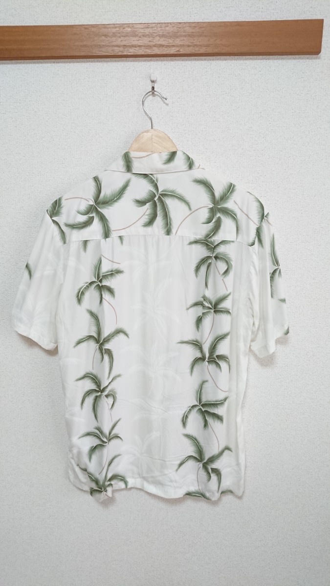ALOHA shirts：アロハシャツ