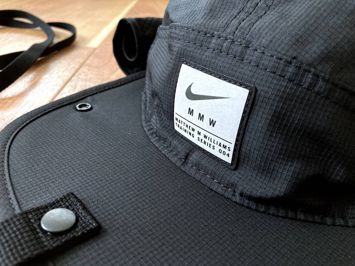ナイキNIKE×フィアオブゴッドFEAR OF GOD□AW84キャップ ccorca.org