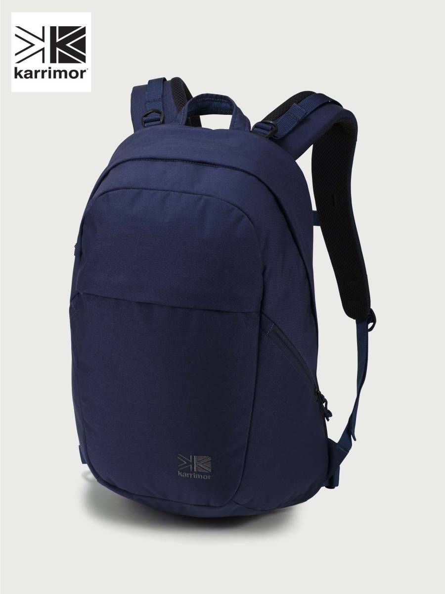 定番【カリマー/urban light 23（アーバン ライト 23）/ Dark Navy/23L】mtrパック