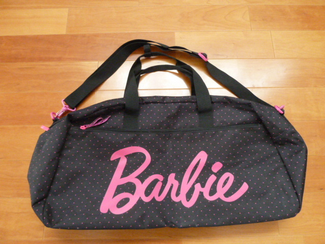  Barbie * сумка "Boston bag" * прекрасный товар 