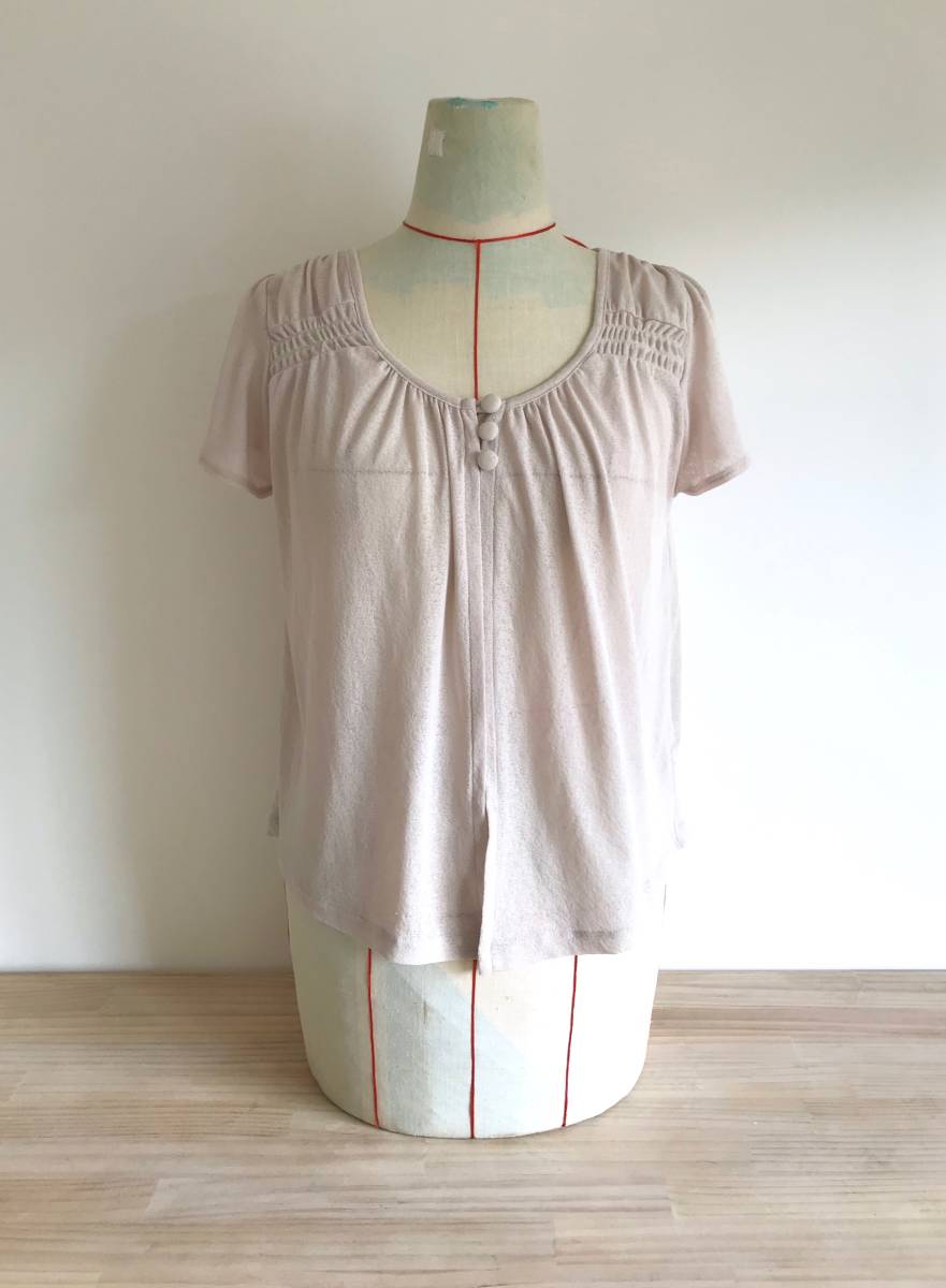 Weaver/ウィーバー/半袖カットソー/トップス/M/シャツ/カーディガン
