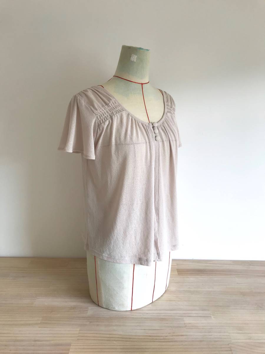 Weaver/ウィーバー/半袖カットソー/トップス/M/シャツ/カーディガン