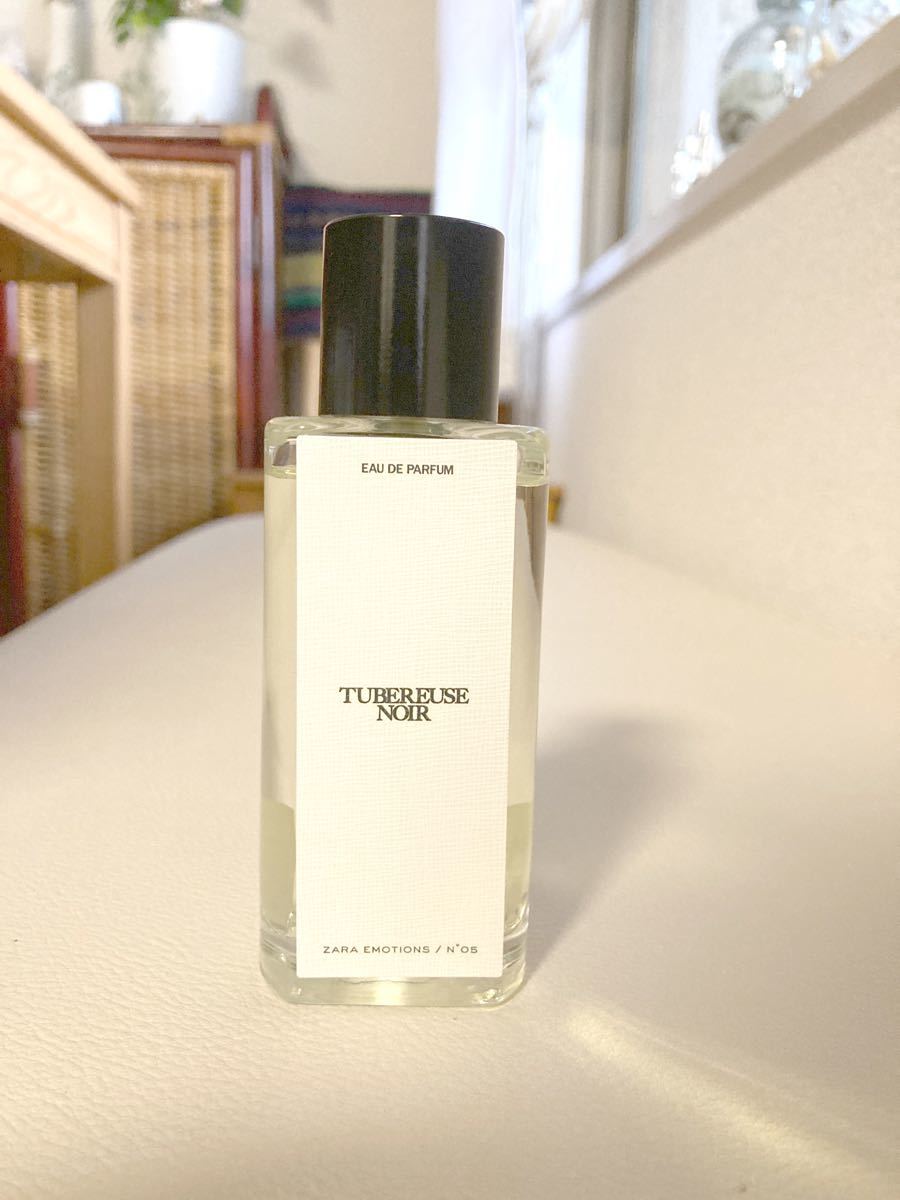 Paypayフリマ Zara Jo Malone テュベルーズノワール 香水 40ml チュベローズ チューベローズ Zaraエモーションズ