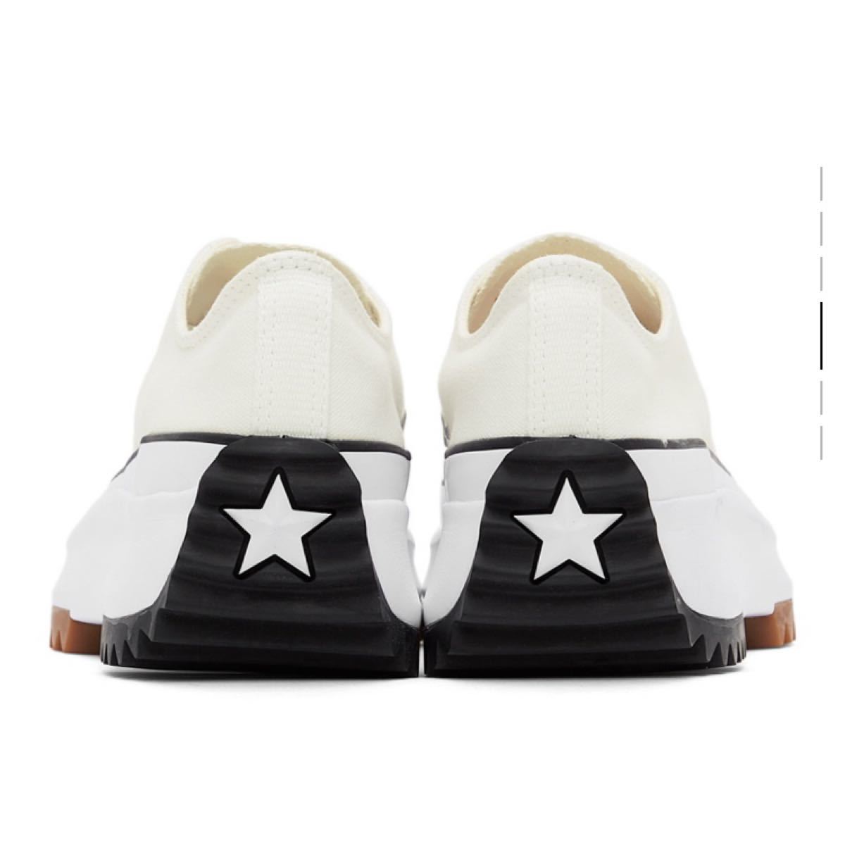 CONVERSE ランスターハイク 厚底 白 23 5cm|Yahoo!フリマ(旧 CONVERSE ランスターハイク 厚底 白 23 5cm|Yahoo!フリマ(旧