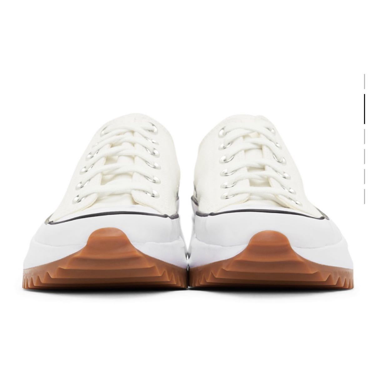 CONVERSE ランスターハイク 厚底 白 23 5cm|Yahoo!フリマ(旧 CONVERSE ランスターハイク 厚底 白 23 5cm|Yahoo!フリマ(旧