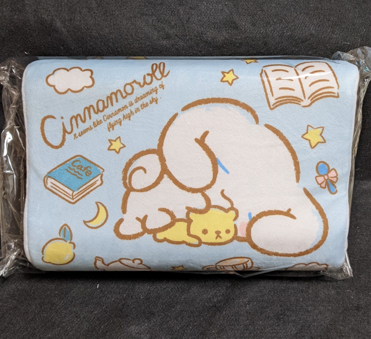 Paypayフリマ サンリオキャラクターズ サンリオ シナモロール シナモン ポチャッコ 低反発まくら パステルカラー ブルー ゆめかわいい Paypayフリマ サンリオキャラクターズ サンリオ シナモロール シナモン ポチャッコ 低反発まくら パステルカラー ブルー ゆめかわいい