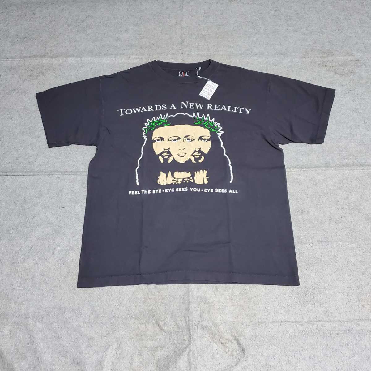 Yahoo!オークション - 本物 名作サンプリング XL Tシャツ Yahoo!オークション - 本物 名作サンプリング XL Tシャツ