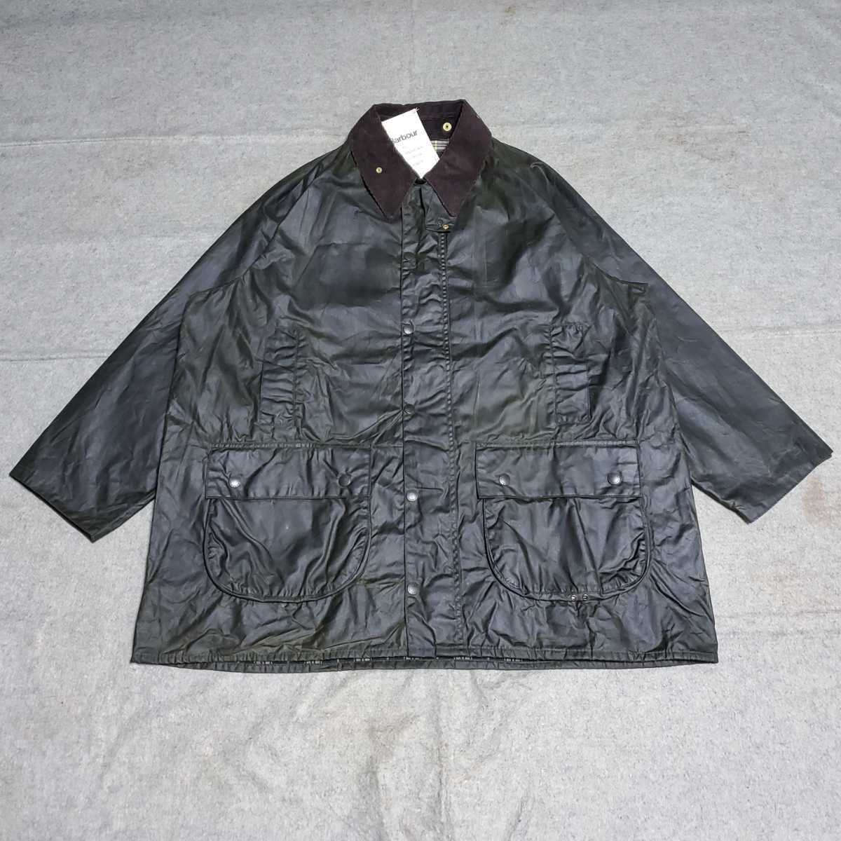 90s デッドストック スペシャル バブアー ゲームフェア 50 90s Barbour