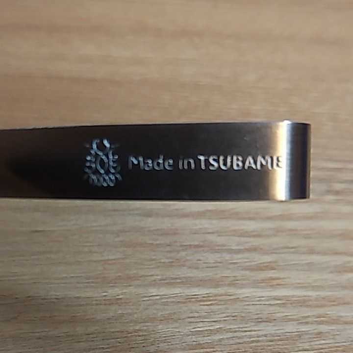 新品 燕  薬味3点セット Made in TSUBAME 日本製 ステンレス