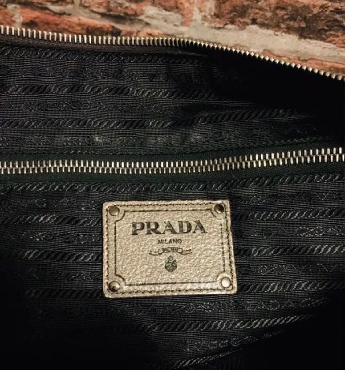 PRADA プラダ ハンドバッグ 6