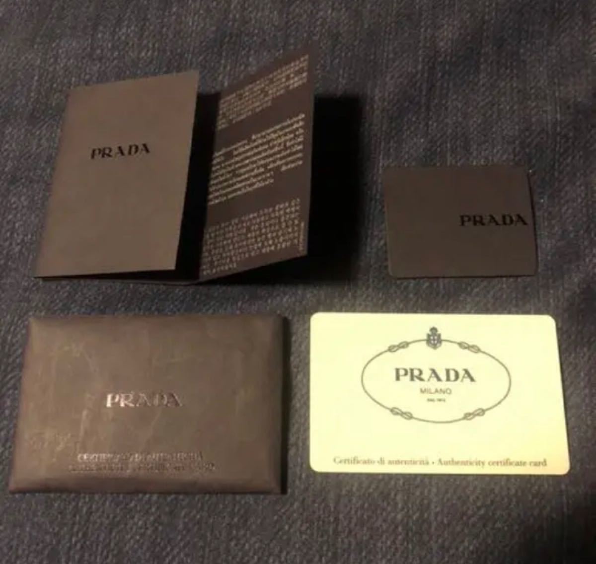 PRADA プラダ ハンドバッグ 1