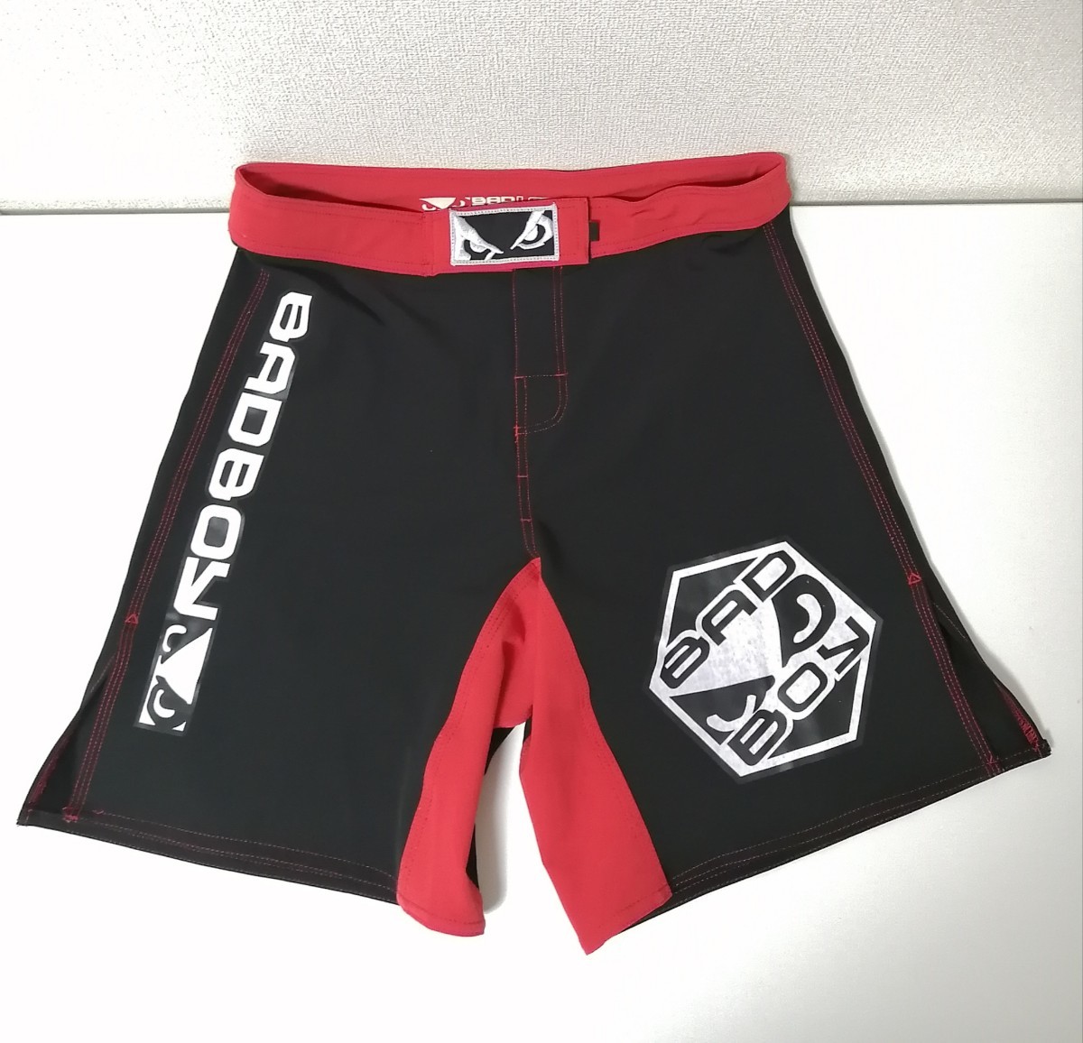 BAD BOY】バッドボーイ・格闘技ショーツ・パンツ|Yahoo!フリマ BAD BOY】バッドボーイ・格闘技ショーツ・パンツ|Yahoo!フリマ