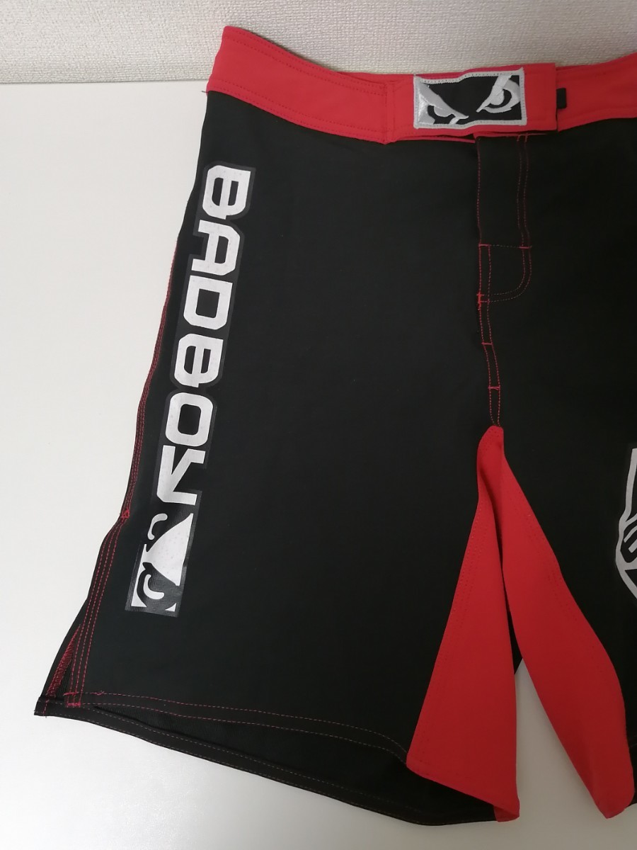BAD BOY】バッドボーイ・格闘技ショーツ・パンツ|Yahoo!フリマ BAD BOY】バッドボーイ・格闘技ショーツ・パンツ|Yahoo!フリマ