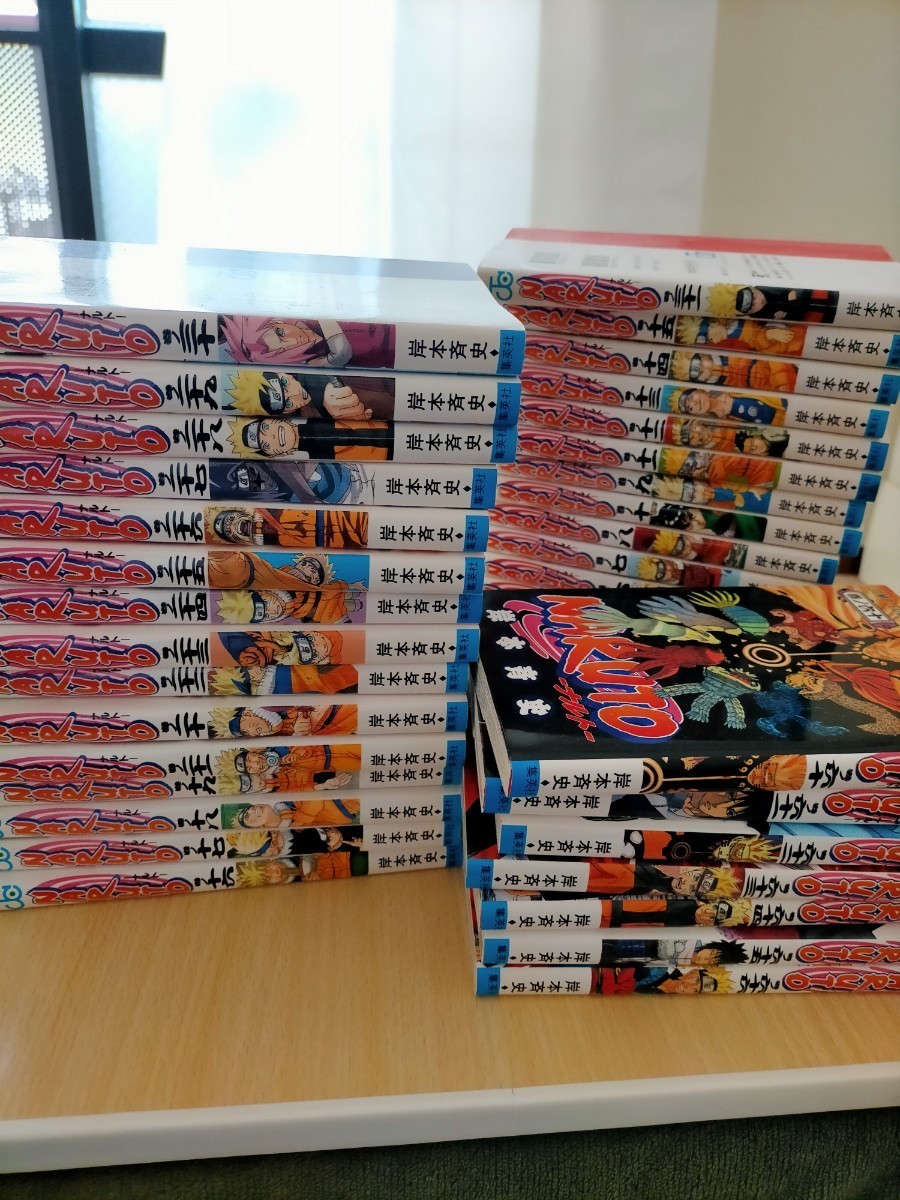ワンピース、ナルト、鬼滅の刃、3セット全巻 - 家具 ワンピース、ナルト、鬼滅の刃、3セット全巻 - 家具