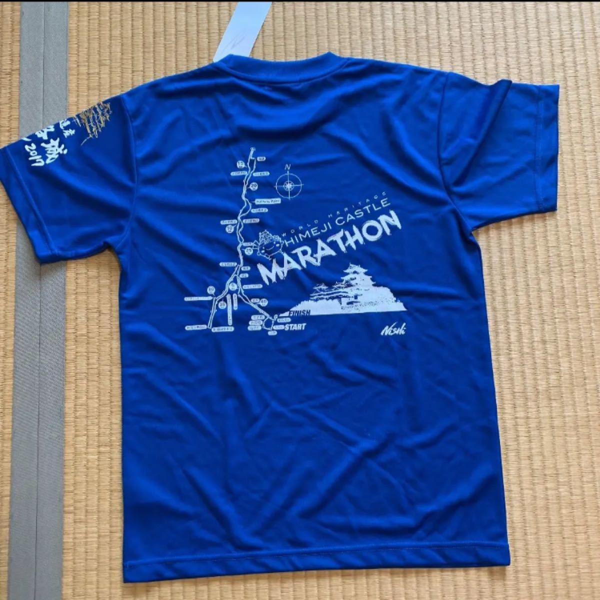 大会Tシャツ 2023北海道マラソン - 陸上競技