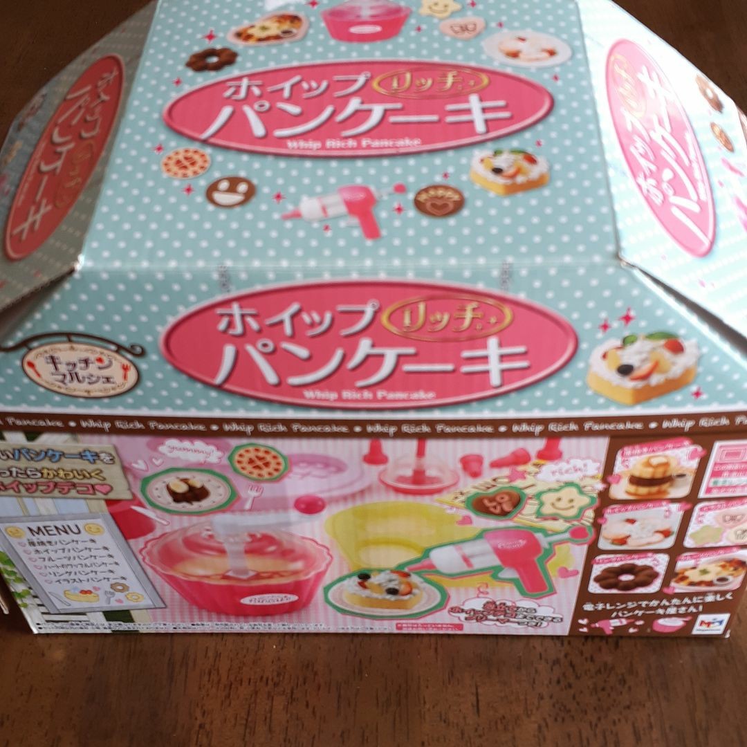 Paypayフリマ メガハウス キッチンマルシェ ホイップリッチパンケーキ Paypayフリマ メガハウス キッチンマルシェ ホイップリッチパンケーキ
