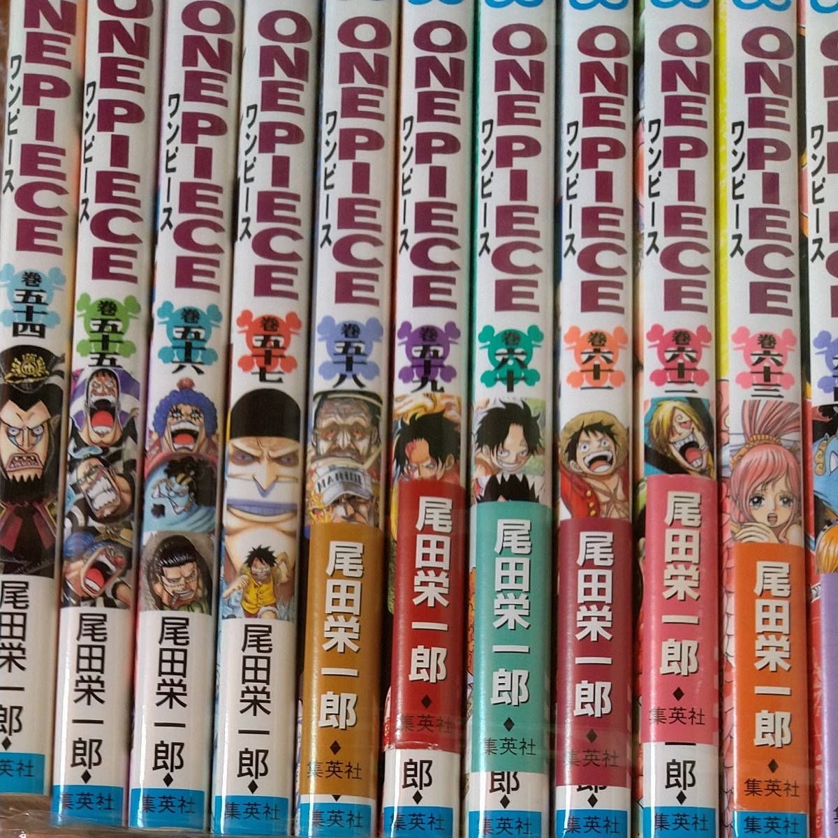 Paypayフリマ One Piece 尾田栄一郎 54 91巻 Paypayフリマ One Piece 尾田栄一郎 54 91巻