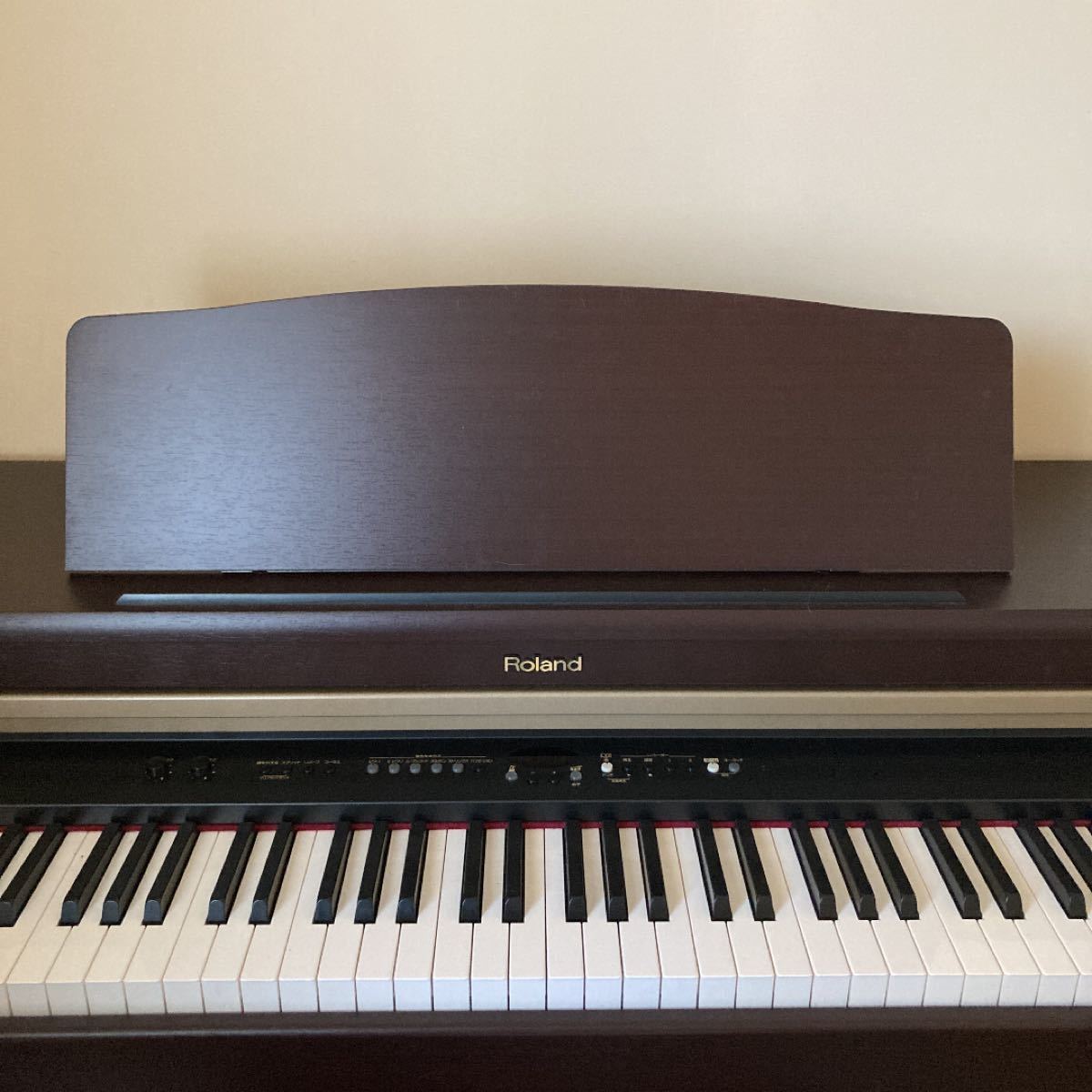 Roland HP-3 電子ピアノ | markiserens.dk