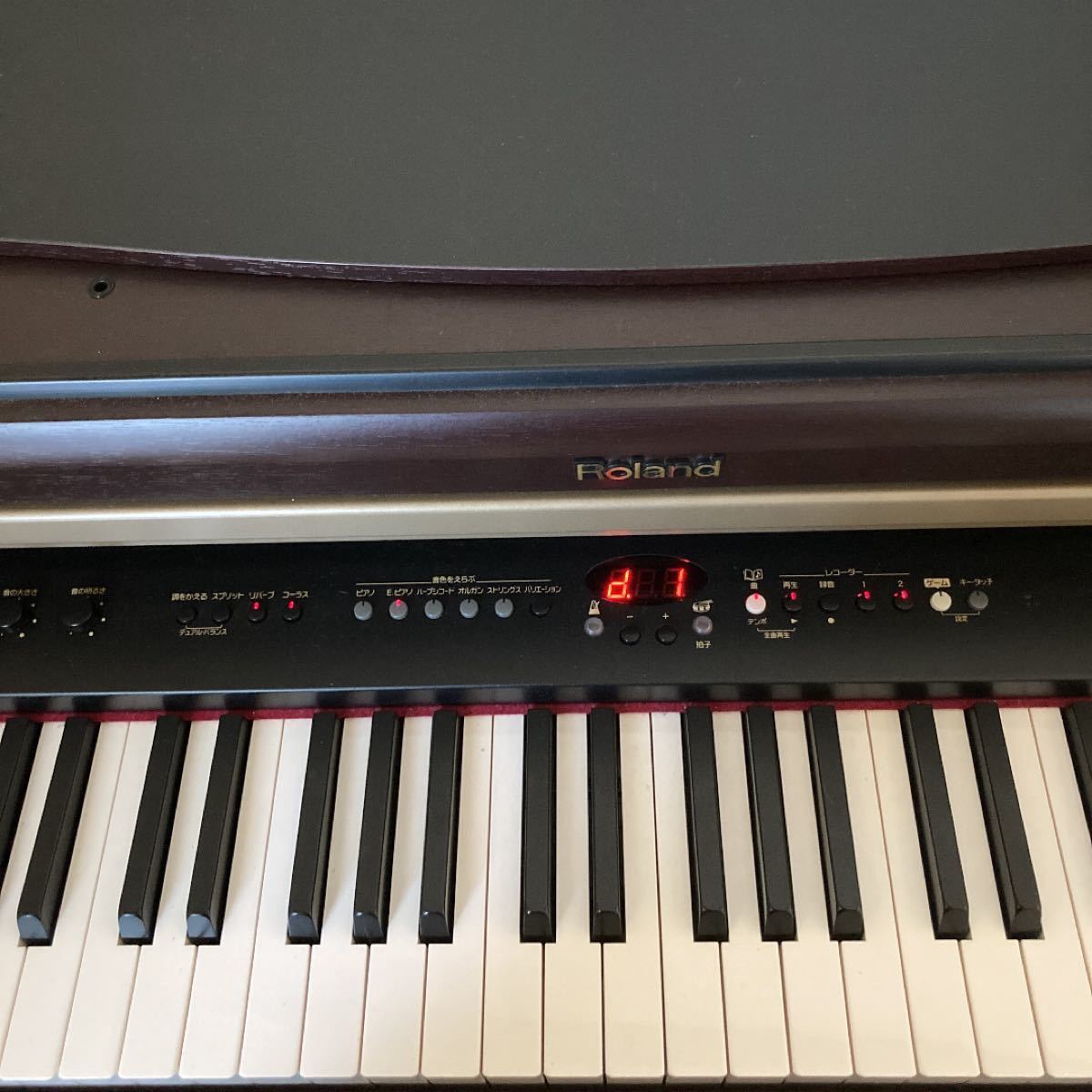 Roland HP-3 電子ピアノ | clinicamedicasantapaulina.com.br