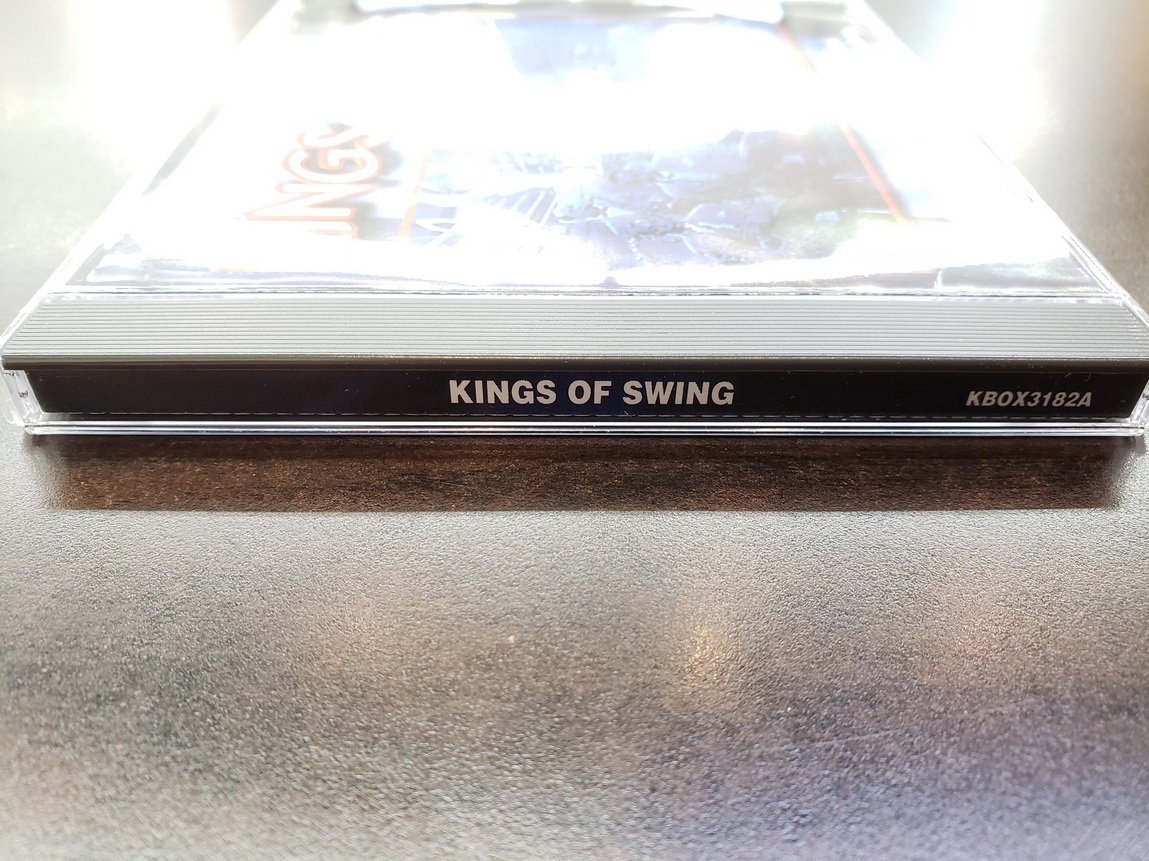 CD / KING OF SWING / 中古_画像3