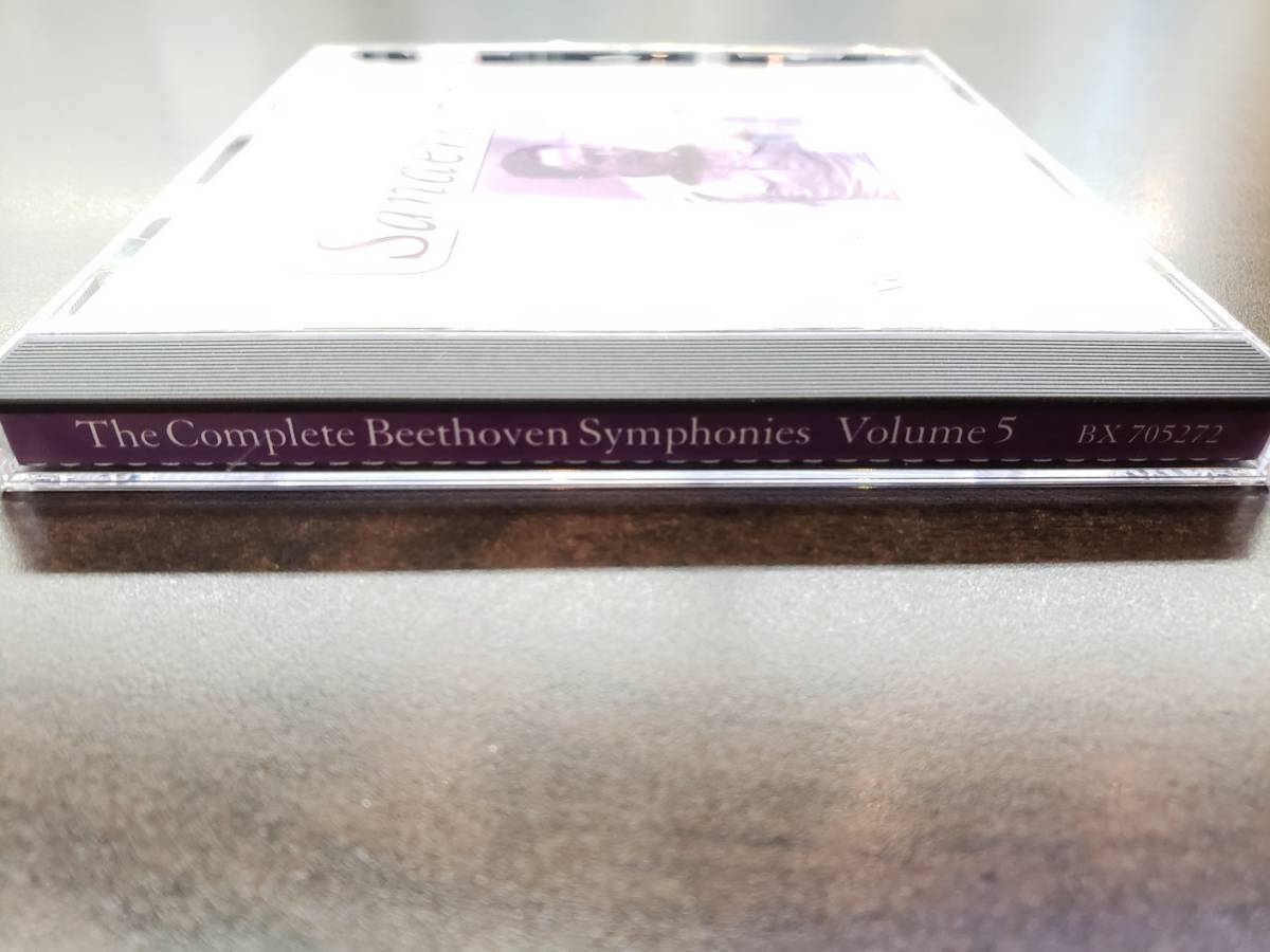 CD / The Complete Beethoven Symphonies Volume 5 / 中古の画像3