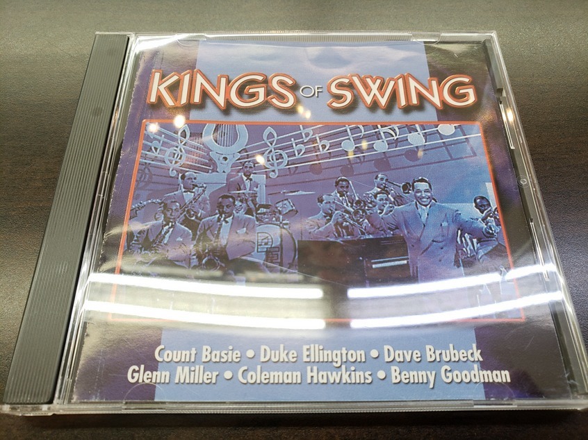 CD / KING OF SWING / 中古_画像1