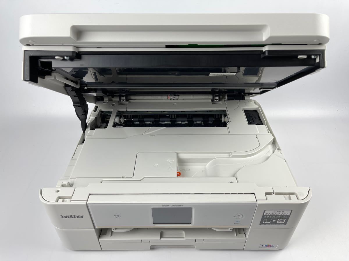 Paypayフリマ Brother Privio Dcp J968n W 簡単スマホプリント対応 Paypayフリマ Brother Privio Dcp J968n W 簡単スマホプリント対応