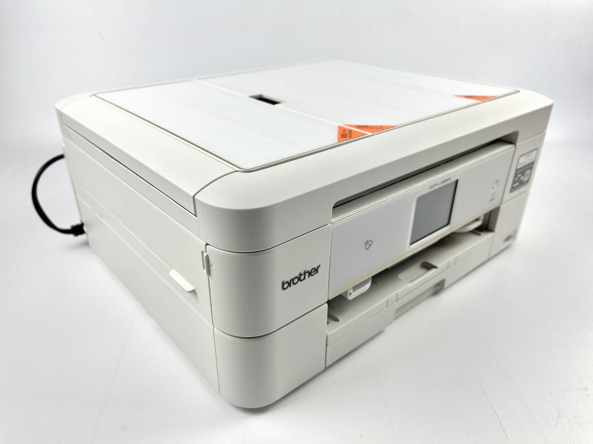 Paypayフリマ Brother Privio Dcp J968n W 簡単スマホプリント対応 Paypayフリマ Brother Privio Dcp J968n W 簡単スマホプリント対応