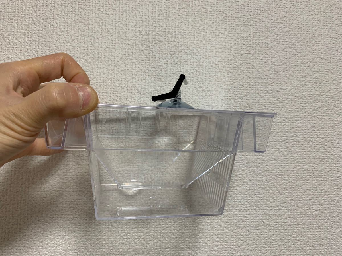 Paypayフリマ グッピーに最適 熱帯魚産卵箱 Paypayフリマ グッピーに最適 熱帯魚産卵箱
