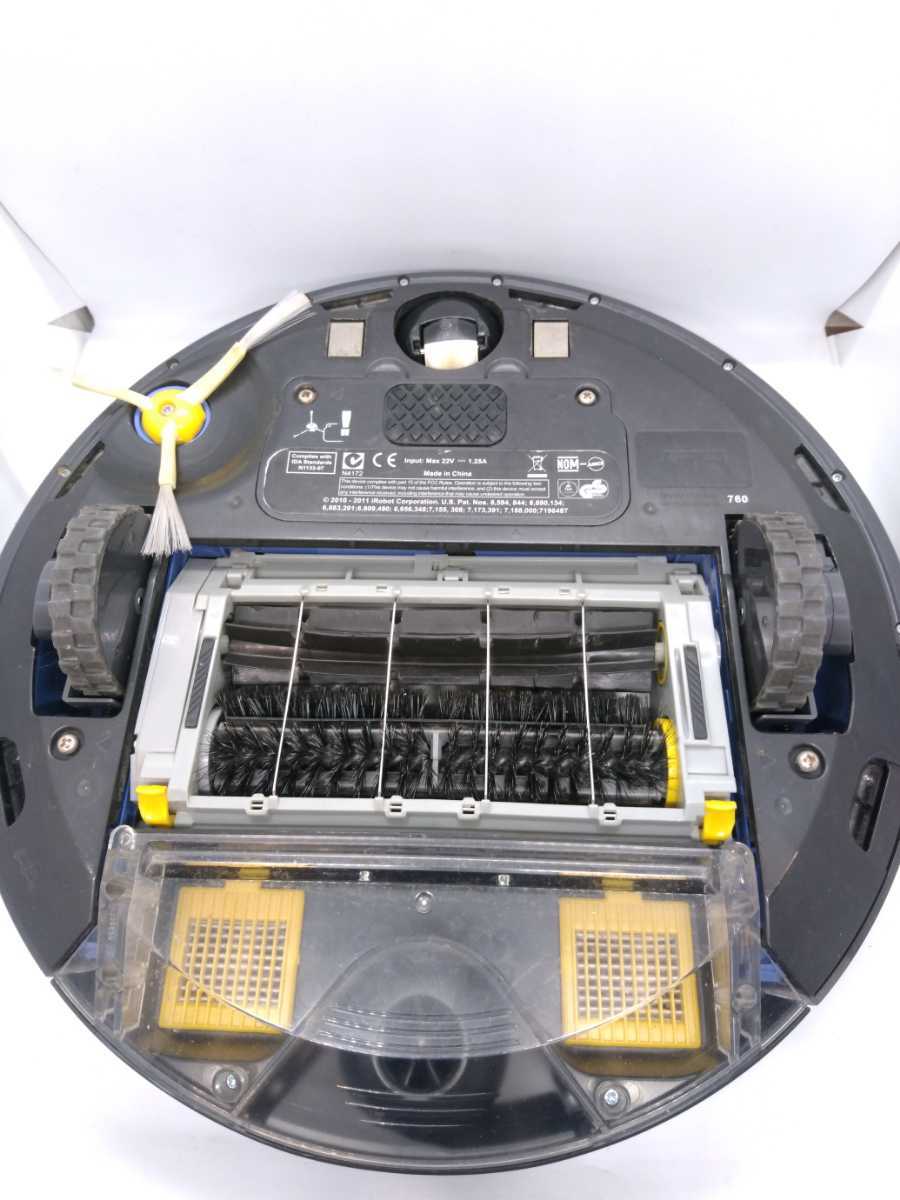 ☆美品☆ルンバ Roomba 760 バッテリー100分連続可動 | www.norterminal.no