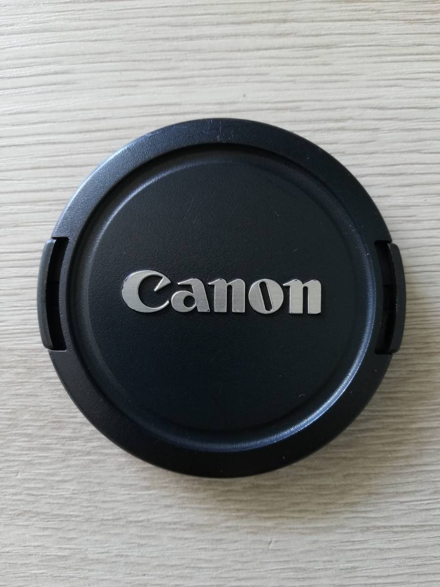  Canon lens cap 58mm