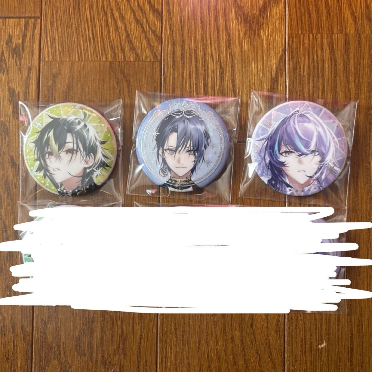 Dytica 3rdAnniversary 缶バッジ まとめ売り｜Yahoo!フリマ（旧PayPay