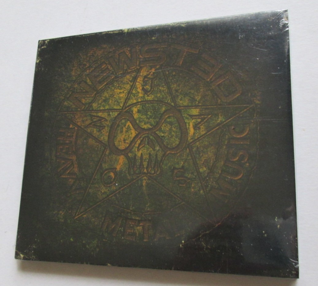 ヤフオク Heavy Metal Music Newsted ヘヴィメタル ミ ヤフオク Heavy Metal Music Newsted ヘヴィメタル ミ