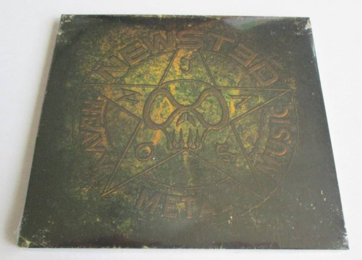 ヤフオク Heavy Metal Music Newsted ヘヴィメタル ミ ヤフオク Heavy Metal Music Newsted ヘヴィメタル ミ