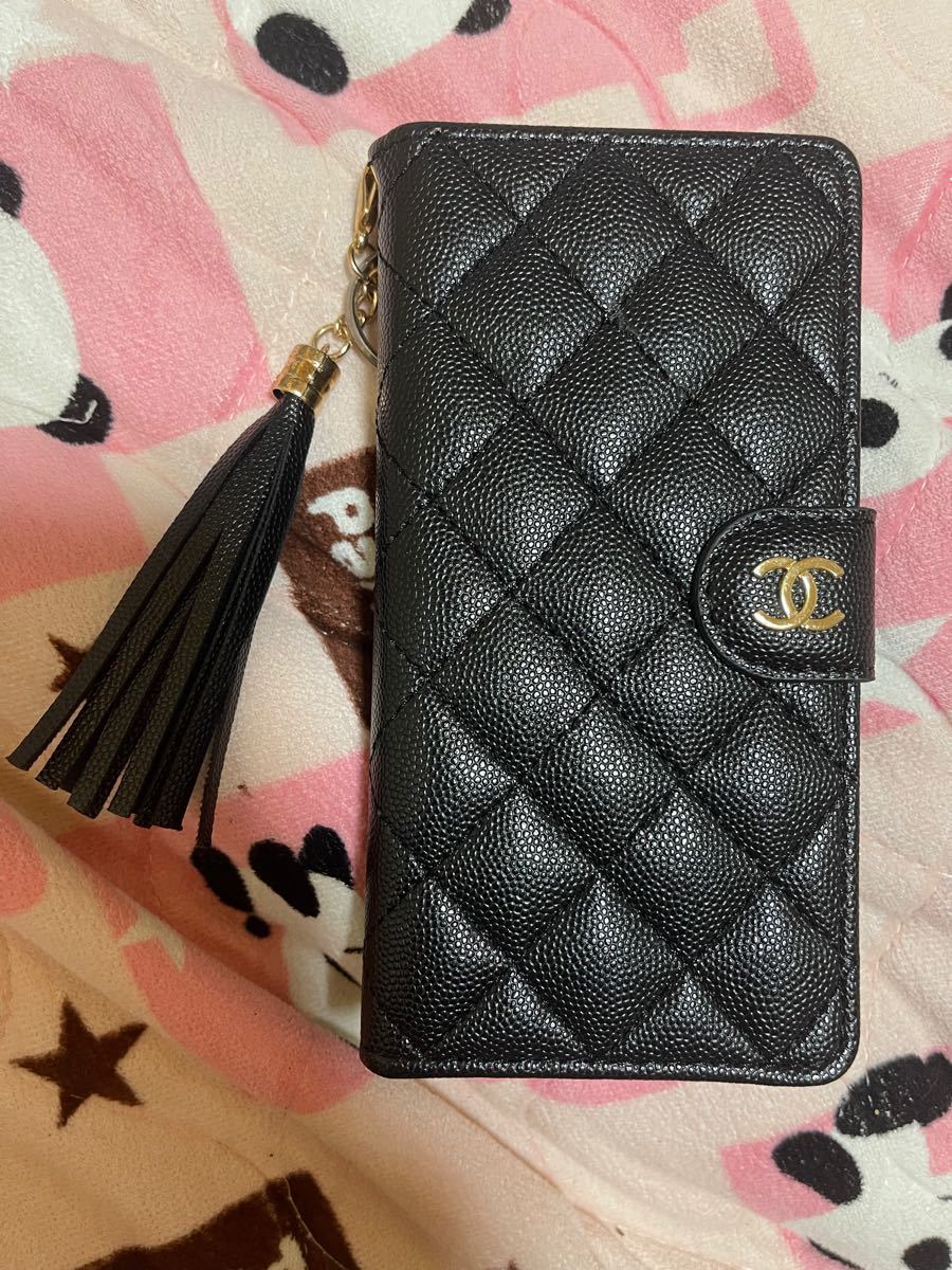 Paypayフリマ Iphone 手帳型ケース カード収納シャネル 新品未使用 Chanel Iphone12promax用 値下げ Paypayフリマ Iphone 手帳型ケース カード収納シャネル 新品未使用 Chanel Iphone12promax用 値下げ