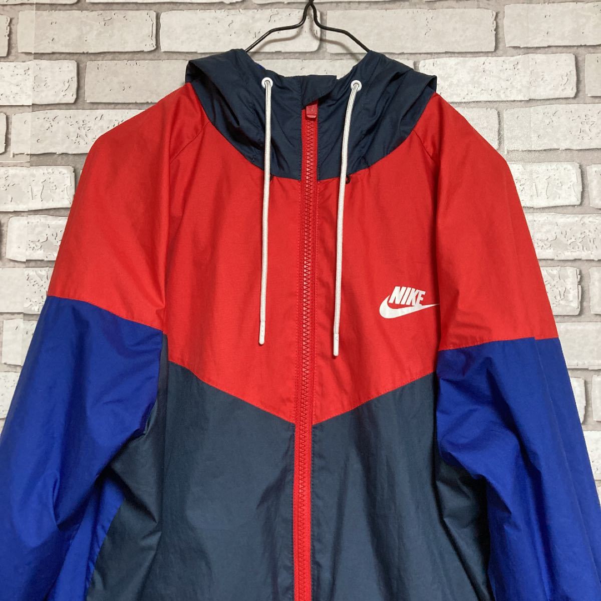 90s 古着 NIKE ナイキ ナイロンジャケット 人気カラー 90s 古着 NIKE ナイキ ナイロンジャケット 人気カラー
