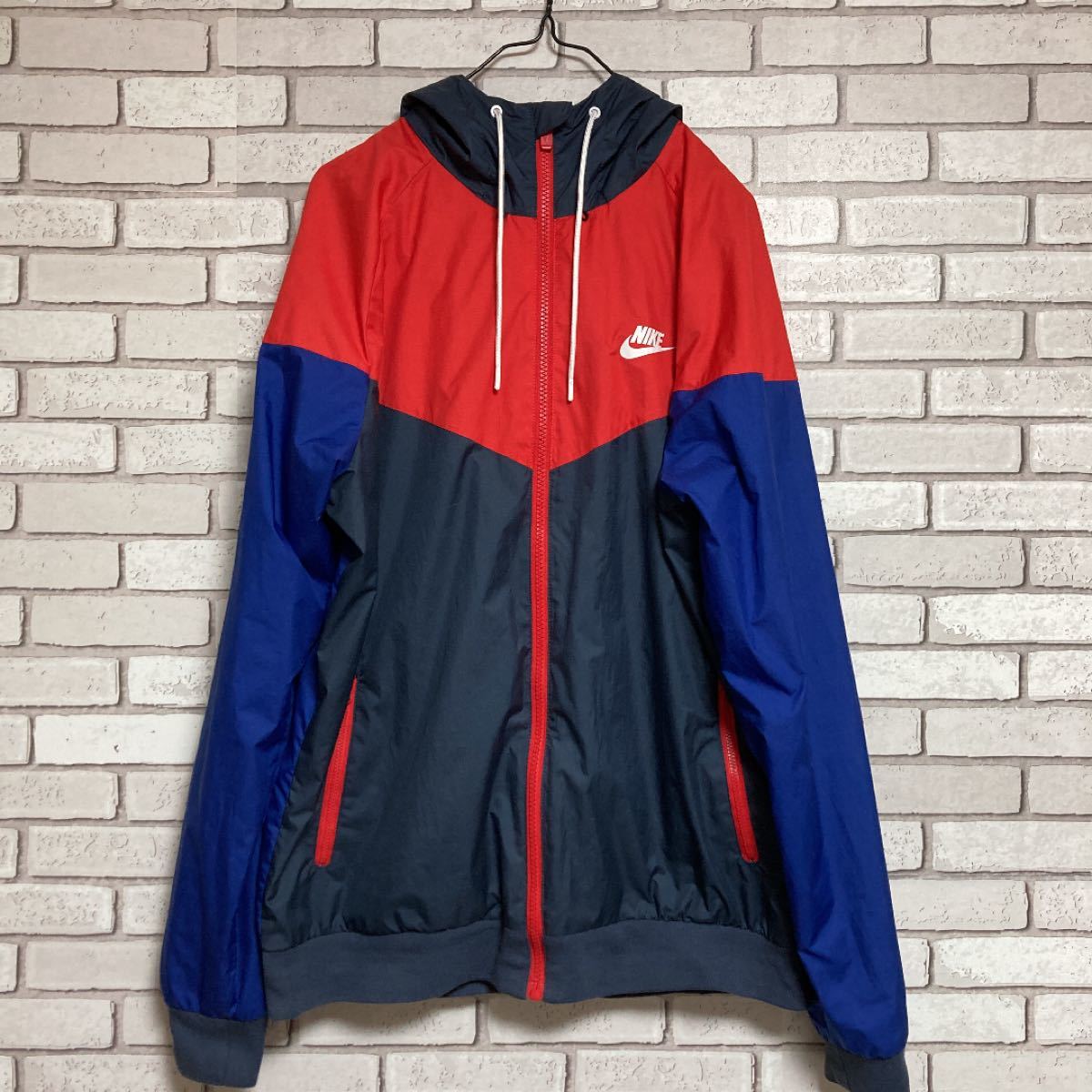 90s 古着 NIKE ナイキ ナイロンジャケット 人気カラー 90s 古着 NIKE ナイキ ナイロンジャケット 人気カラー