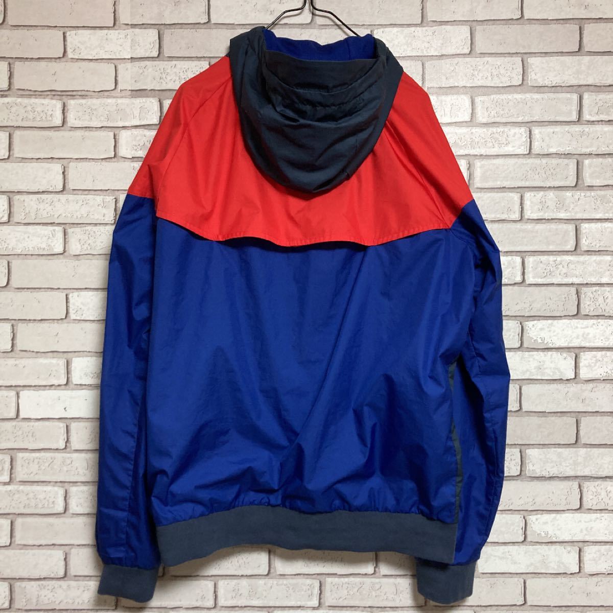 90s 古着 NIKE ナイキ ナイロンジャケット 人気カラー 90s 古着 NIKE ナイキ ナイロンジャケット 人気カラー