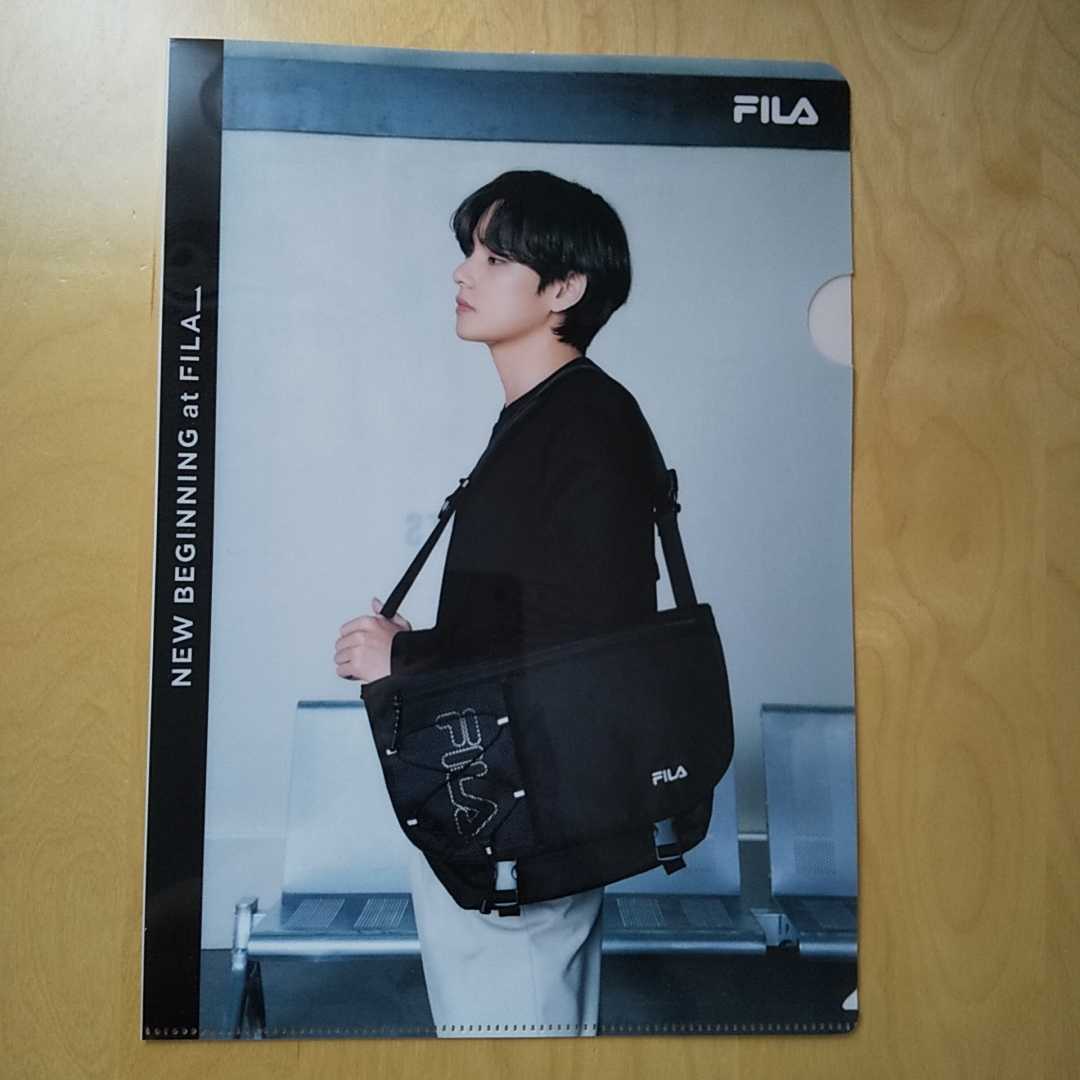  not for sale FILA filler BTS clear file teteVtehyon bulletproof boy . van tongue Novelty 