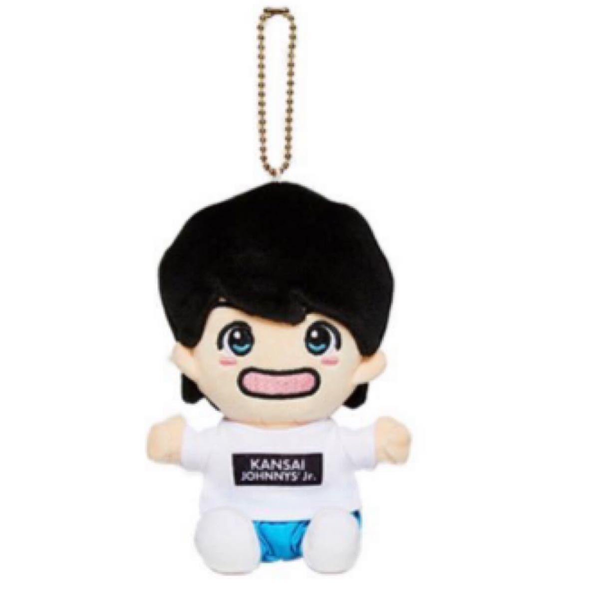 Amazon.co.jp: Lilかんさい 西村拓哉 ちびぬい アクキー .セット Amazon.co.jp: Lilかんさい 西村拓哉 ちびぬい アクキー .セット