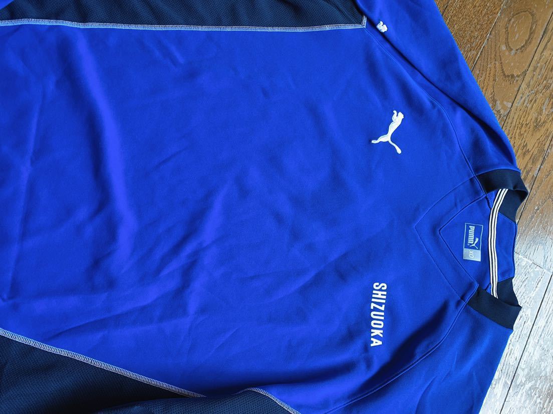 Yahoo!オークション - 静岡 選抜 ジャージ 上下セット PUMA 国体 Yahoo!オークション - 静岡 選抜 ジャージ 上下セット PUMA 国体