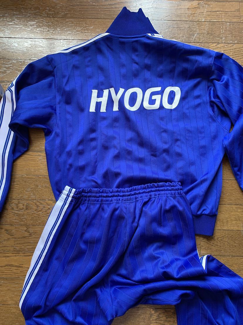 熱い販売 兵庫選抜 ミズノ - Yahoo!オークション ジャージ 実 上下セット 上下セット