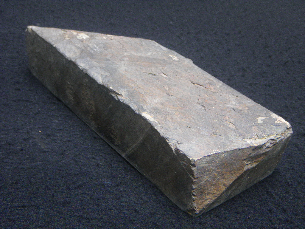 天然砥石 といし 仕上砥石 191x79x40mm 1400g 日本 Japan 天然砥石 といし 仕上砥石 191x79x40mm 1400g 日本 Japan