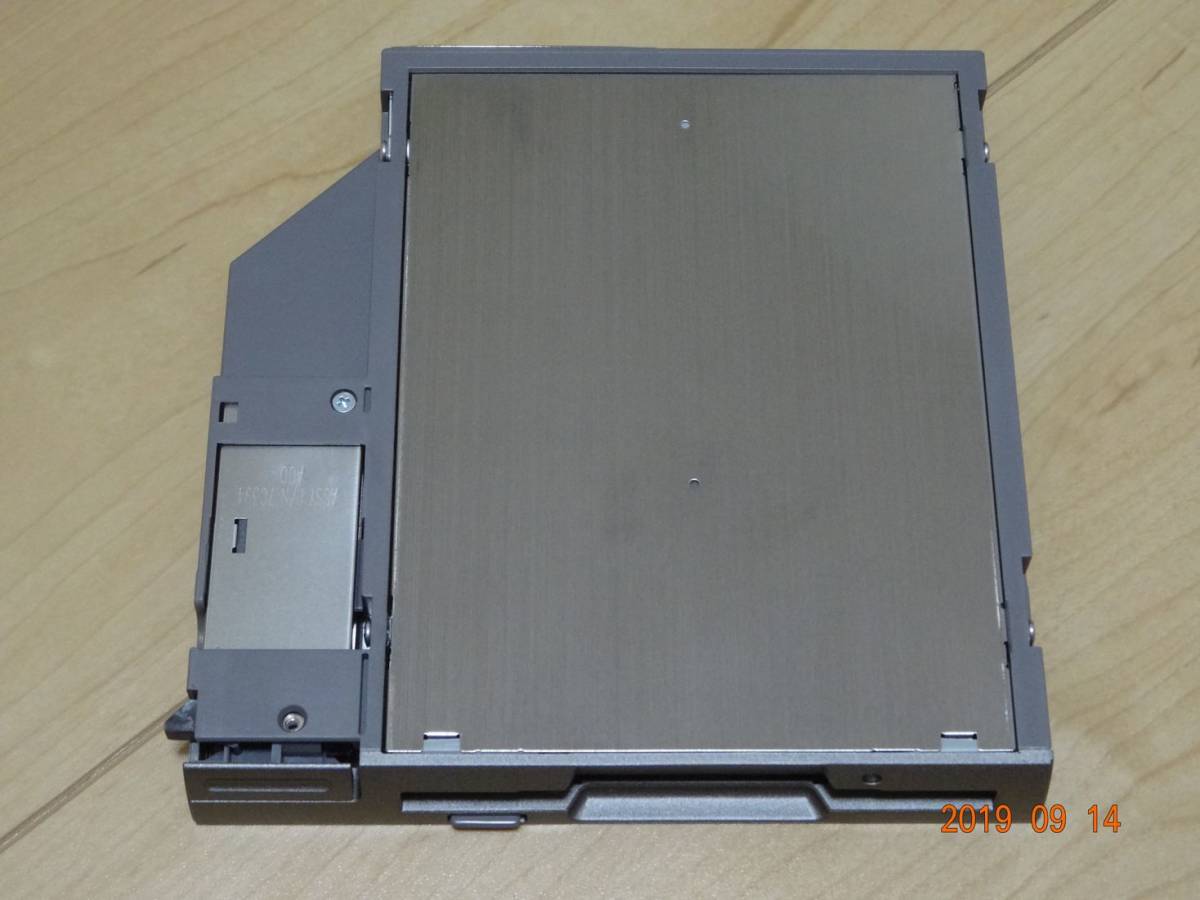 [ бесплатная доставка ]DELL дискета Drive модуль MPF82E-U5 6Y185-A02(^^!Latitude Inspiron**.