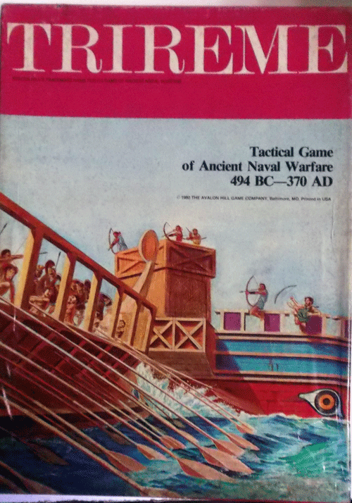予約販売 AH/TRIREME/TACTICAL GAME OF ANCIENT NAVAL WARFARE 494BC-370AD/駒未切断/日本語訳付 ウォーゲーム 予約販売 AH/TRIREME/TACTICAL GAME OF ANCIENT NAVAL WARFARE 494BC-370AD/駒未切断/日本語訳付 ウォーゲーム