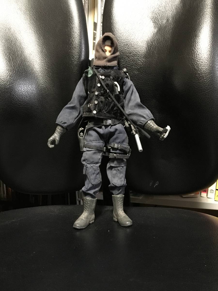 超希少　メーカー不明　ビンラディン　フィギュア　bin ladin Bin Ladin figure_画像1